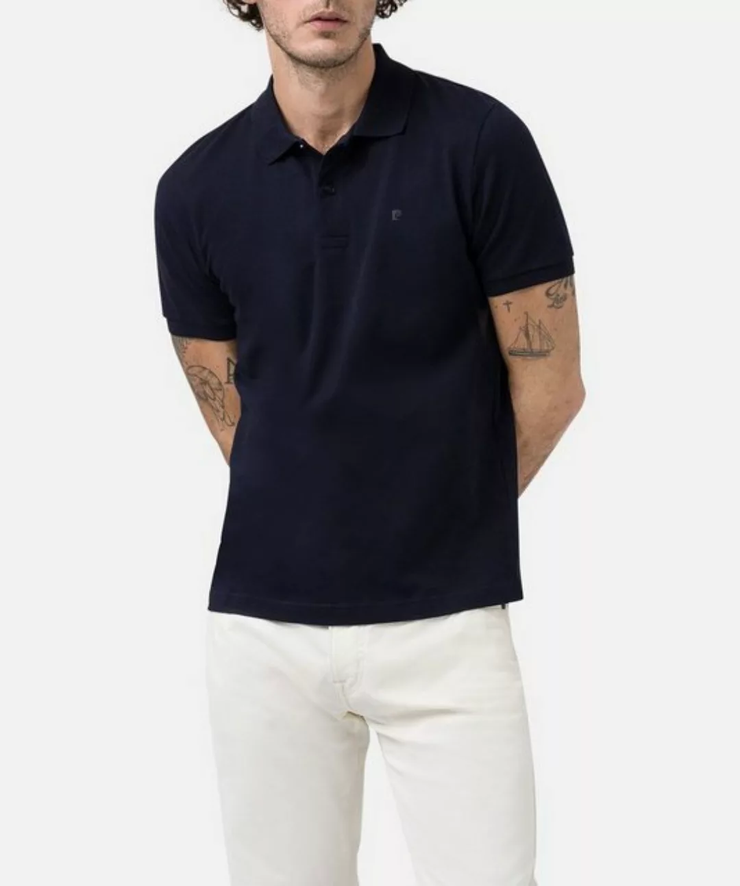 Pierre Cardin Poloshirt günstig online kaufen
