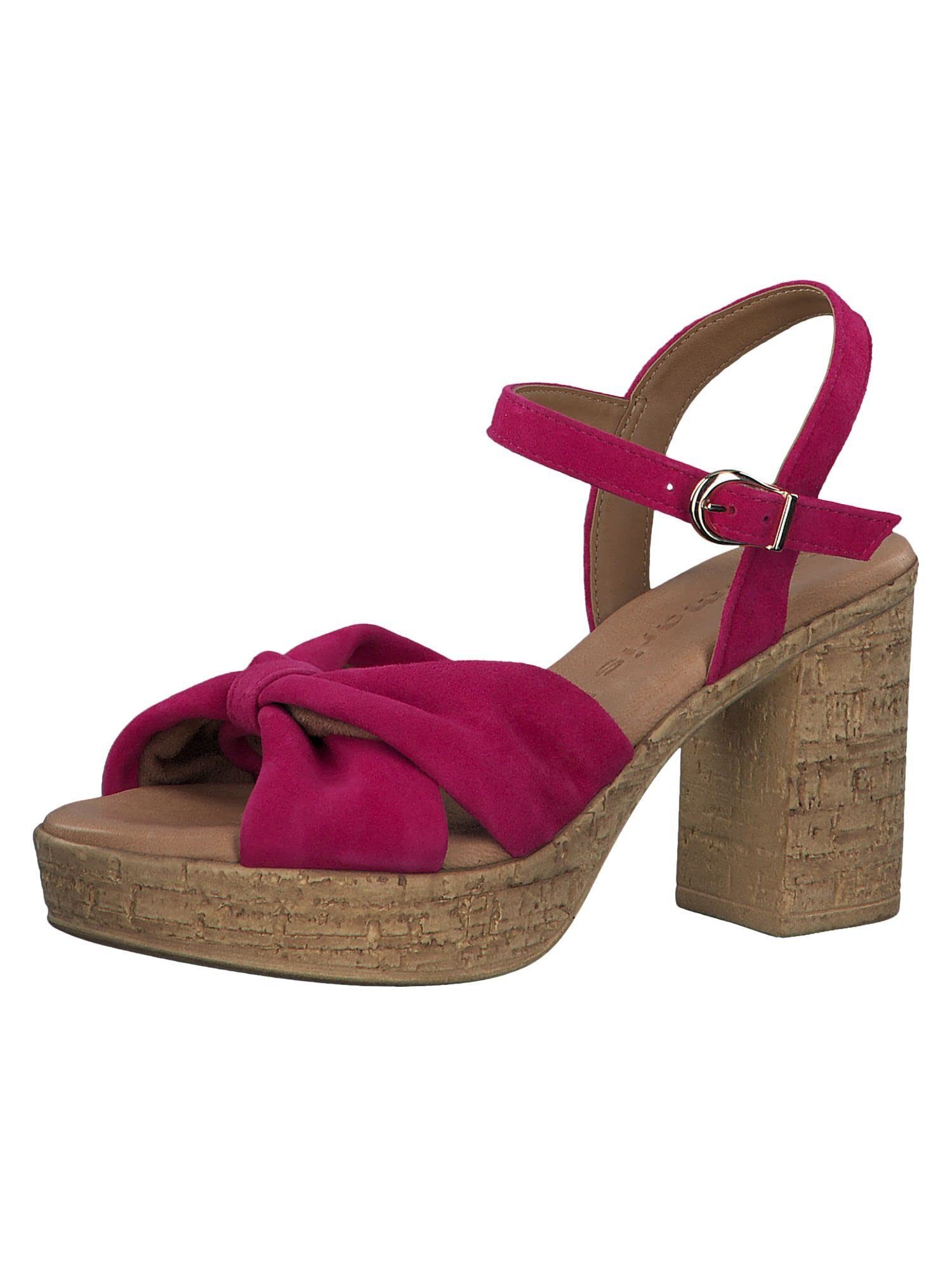 Tamaris Riemchensandalette günstig online kaufen