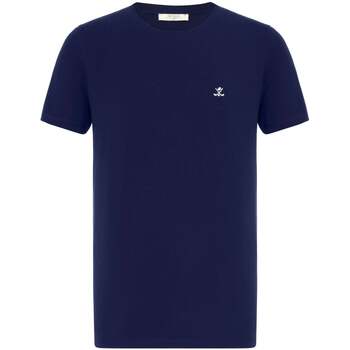 Antioch  T-Shirts & Poloshirts Henri Crewneck Regular Fit Basic T-Shirt günstig online kaufen