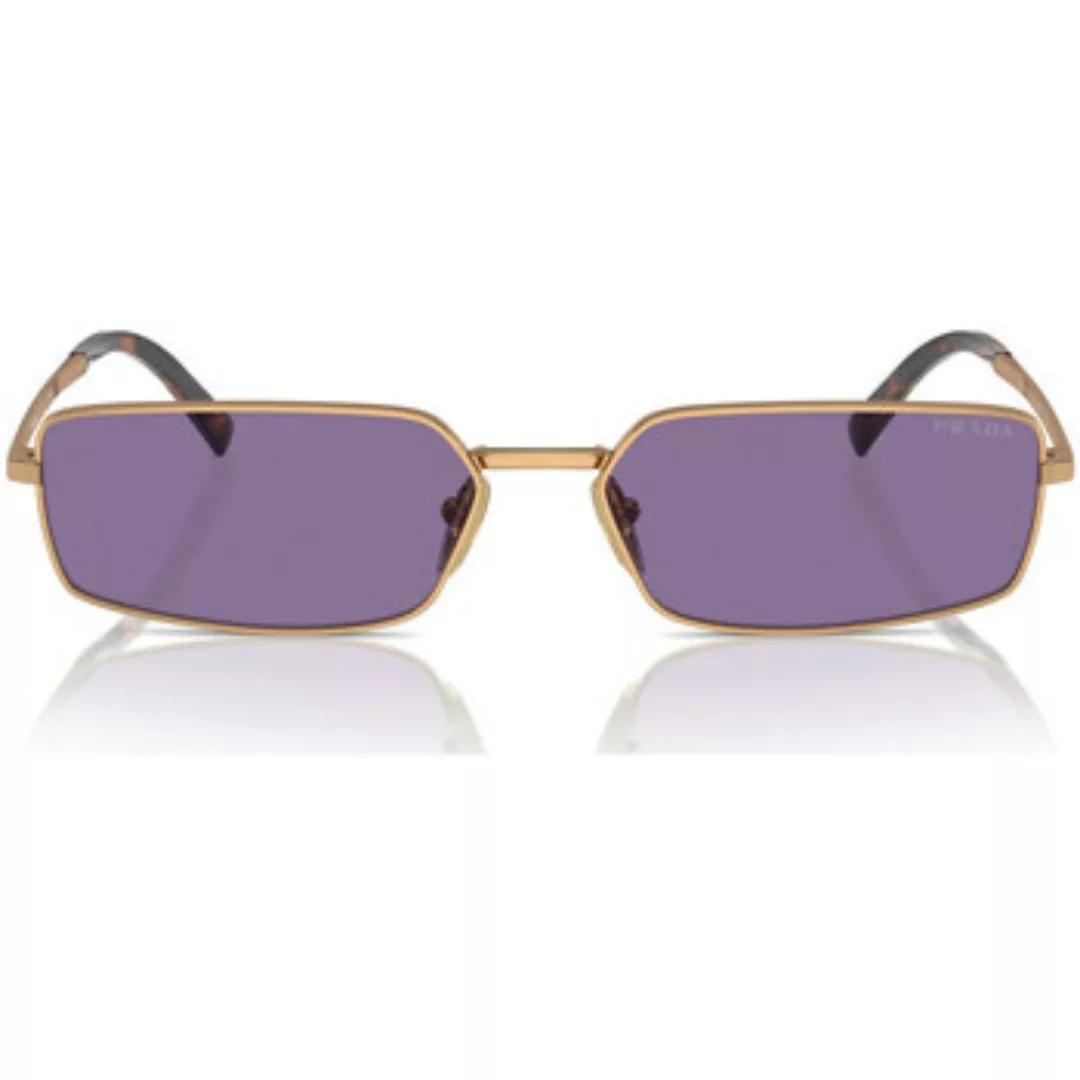 Prada  Sonnenbrillen Sonnenbrille PRA60S 7OE01O günstig online kaufen