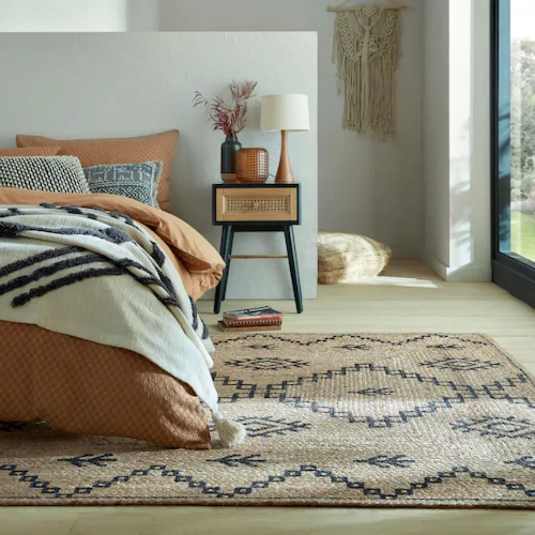 FLAIR RUGS Teppich »Rowen«, rechteckig günstig online kaufen