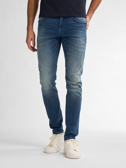 Petrol Industries Slim-fit-Jeans Seaham Slim Fit Denim Everglades günstig online kaufen