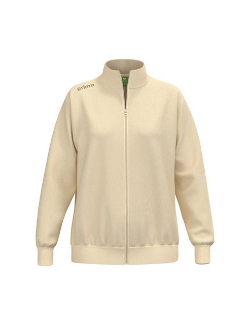 Erima Sweatjacke TS sweatjacket beige günstig online kaufen