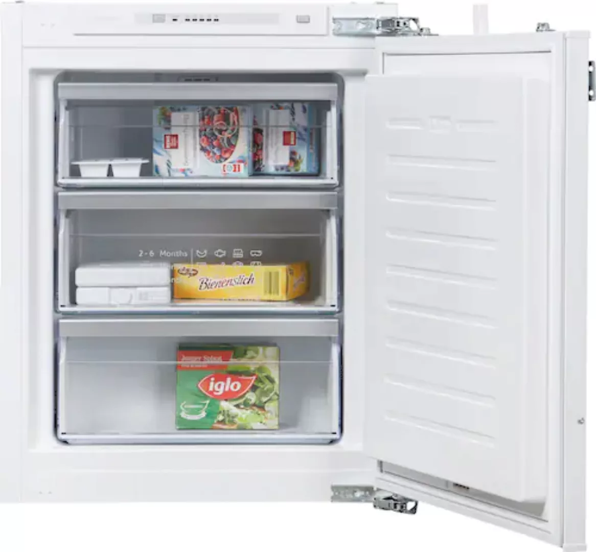 NEFF Einbaugefrierschrank »GI1113FE0«, N 50, 71,2 cm hoch, 55,8 cm breit günstig online kaufen