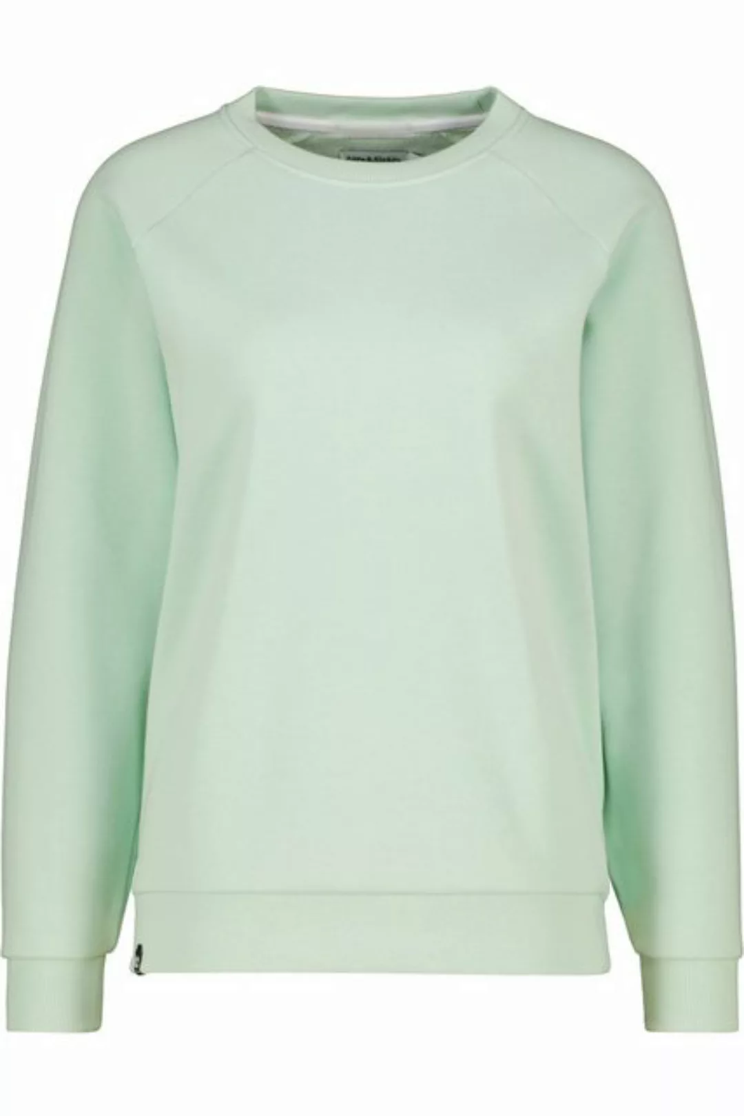 Alife & Kickin Kapuzensweatshirt Damen NeaAK A Basic Pullover mit Rundhalsa günstig online kaufen