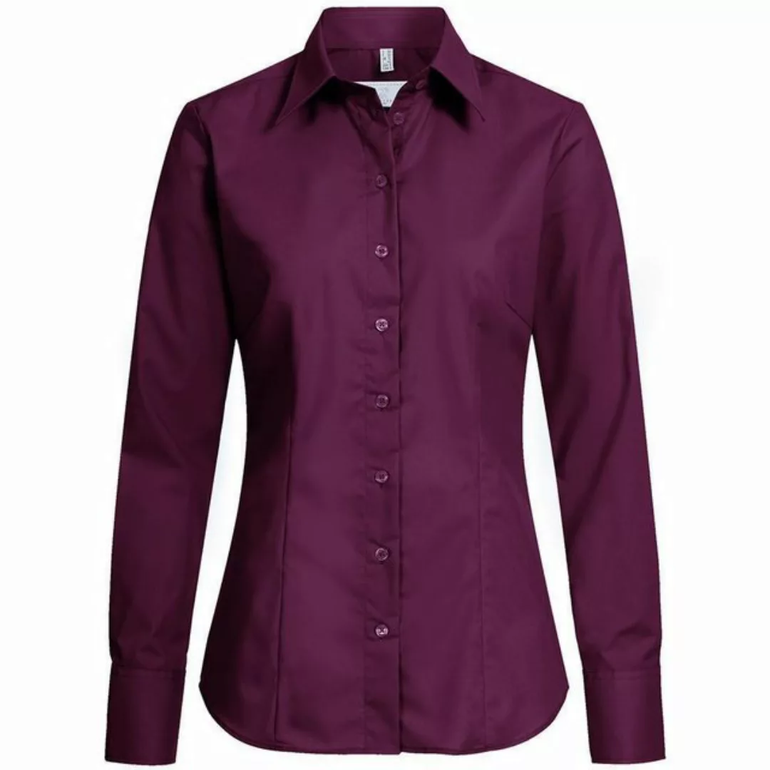 GREIFF Langarmbluse Greiff Corporate Bluse BASIC Damen OEKO TEX® pflegeleic günstig online kaufen