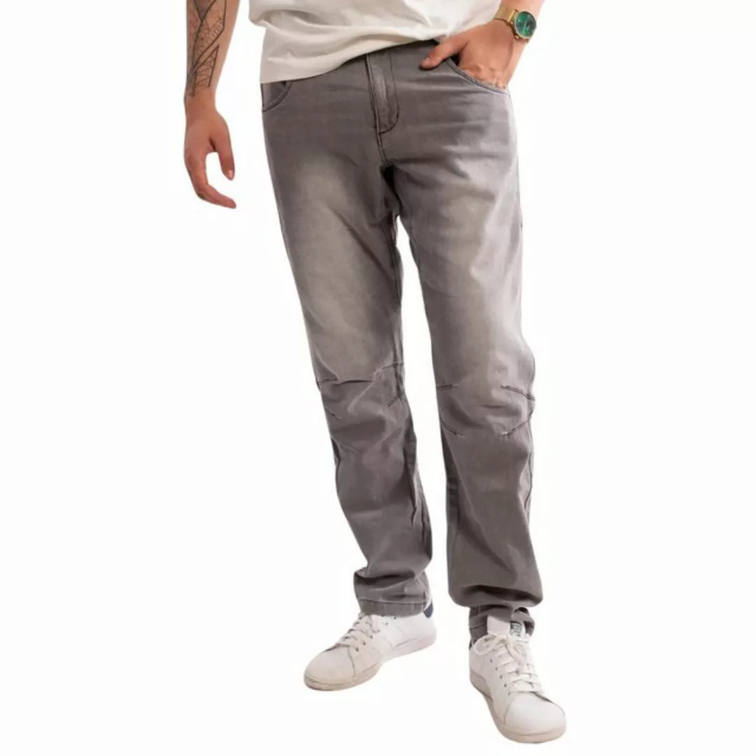 Skratta Regular-fit-Jeans Herren Outdoorhose Yngvy Stretch günstig online kaufen