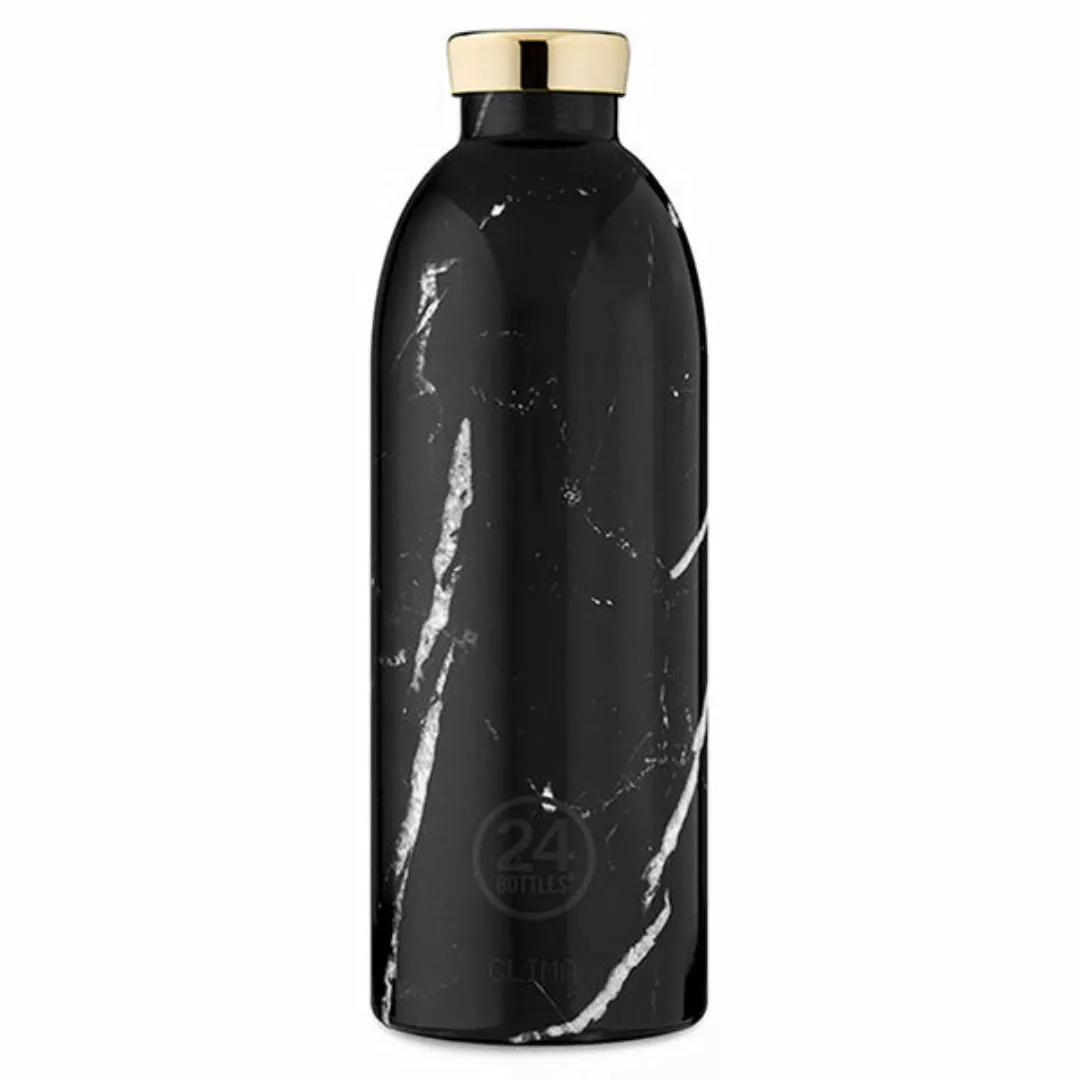 24bottles 0,85l Thermosflasche Edelstahl "Clima" - Verschiedene Designs günstig online kaufen