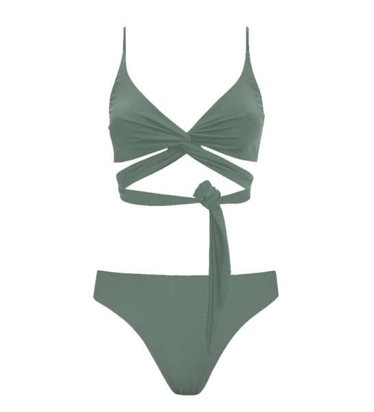 Bikini Set Lin Top + Skyline Slim Slip günstig online kaufen