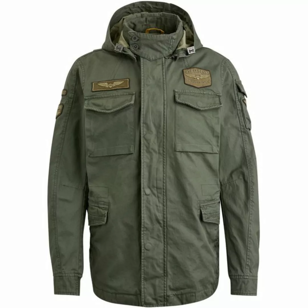 PME LEGEND Wintermantel Semi long jacket CRAFTLER Cotton T günstig online kaufen