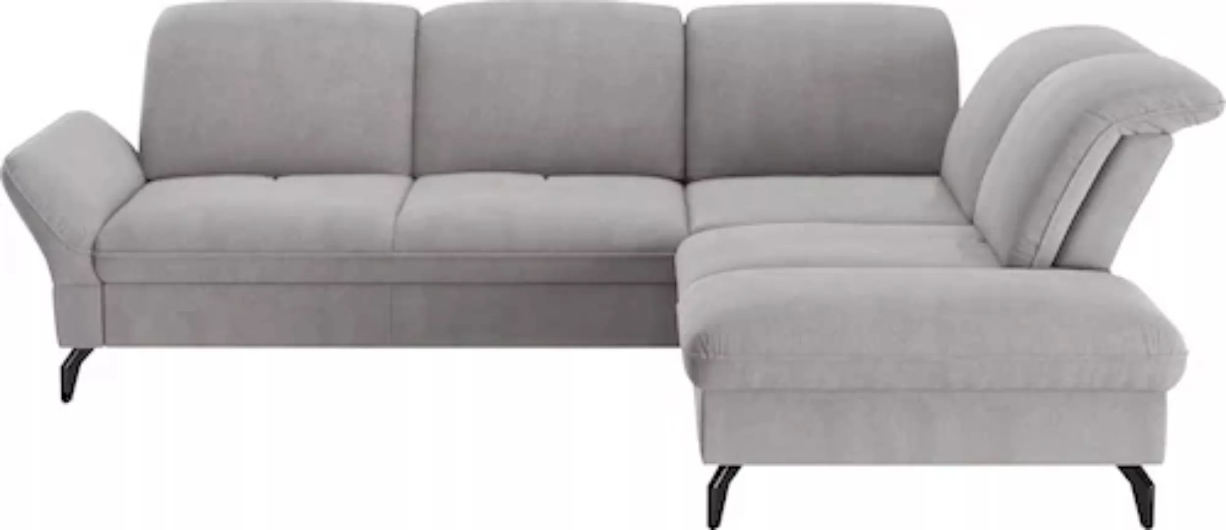 sit&more Ecksofa "Leandro L-Form" günstig online kaufen