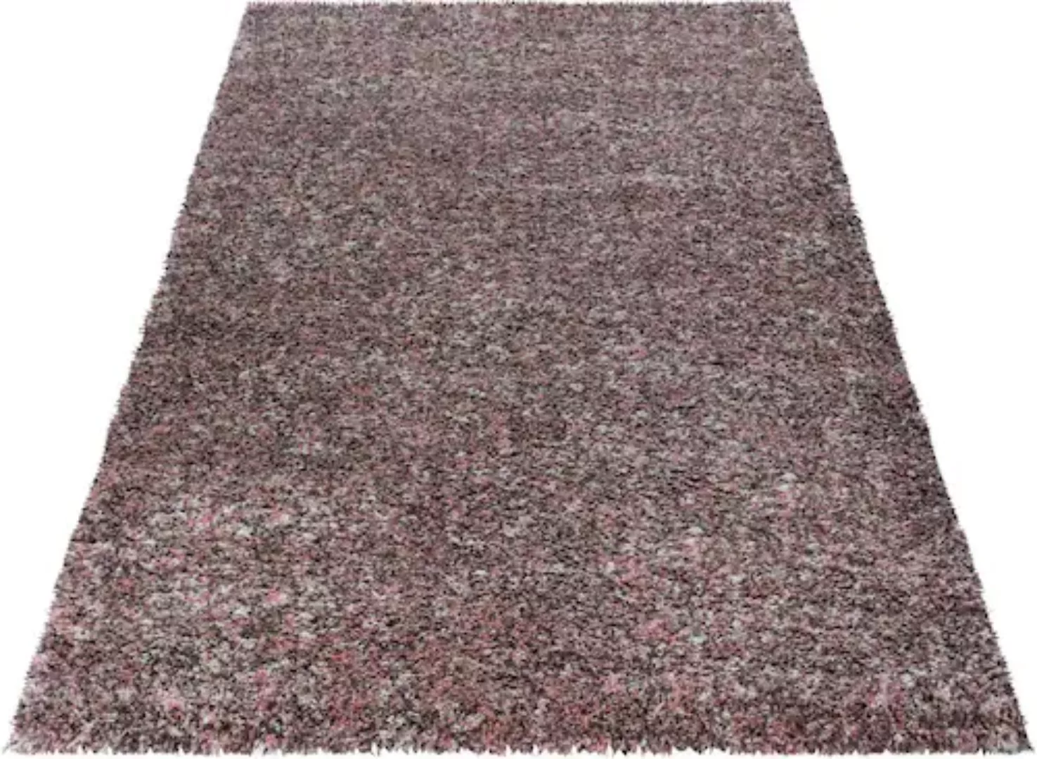 Ayyildiz Teppiche Hochflor-Teppich »Enjoy Shaggy«, rechteckig, 50 mm Höhe, günstig online kaufen