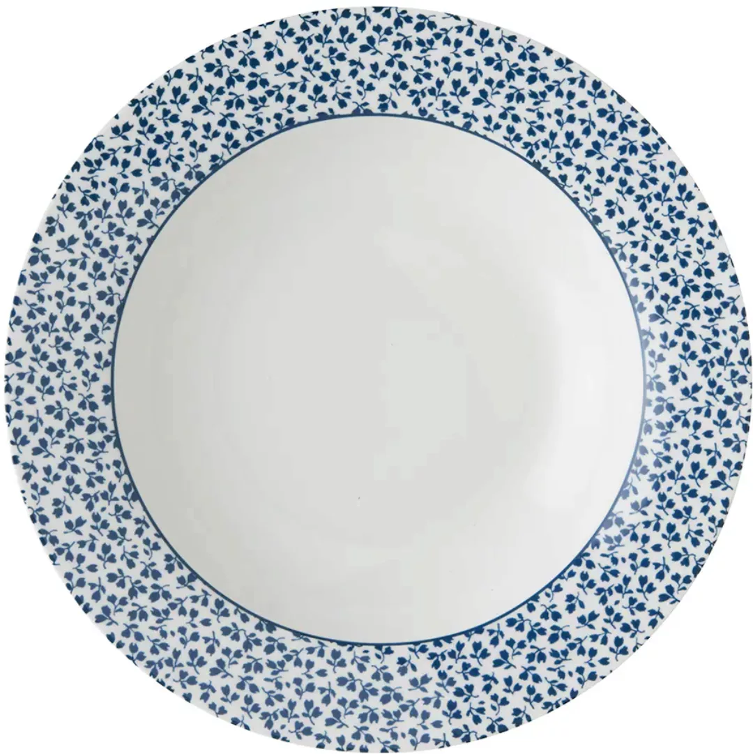 LAURA ASHLEY BLUEPRINT COLLECTABLES Suppenteller »Floris«, (Set, 4 St.), Po günstig online kaufen