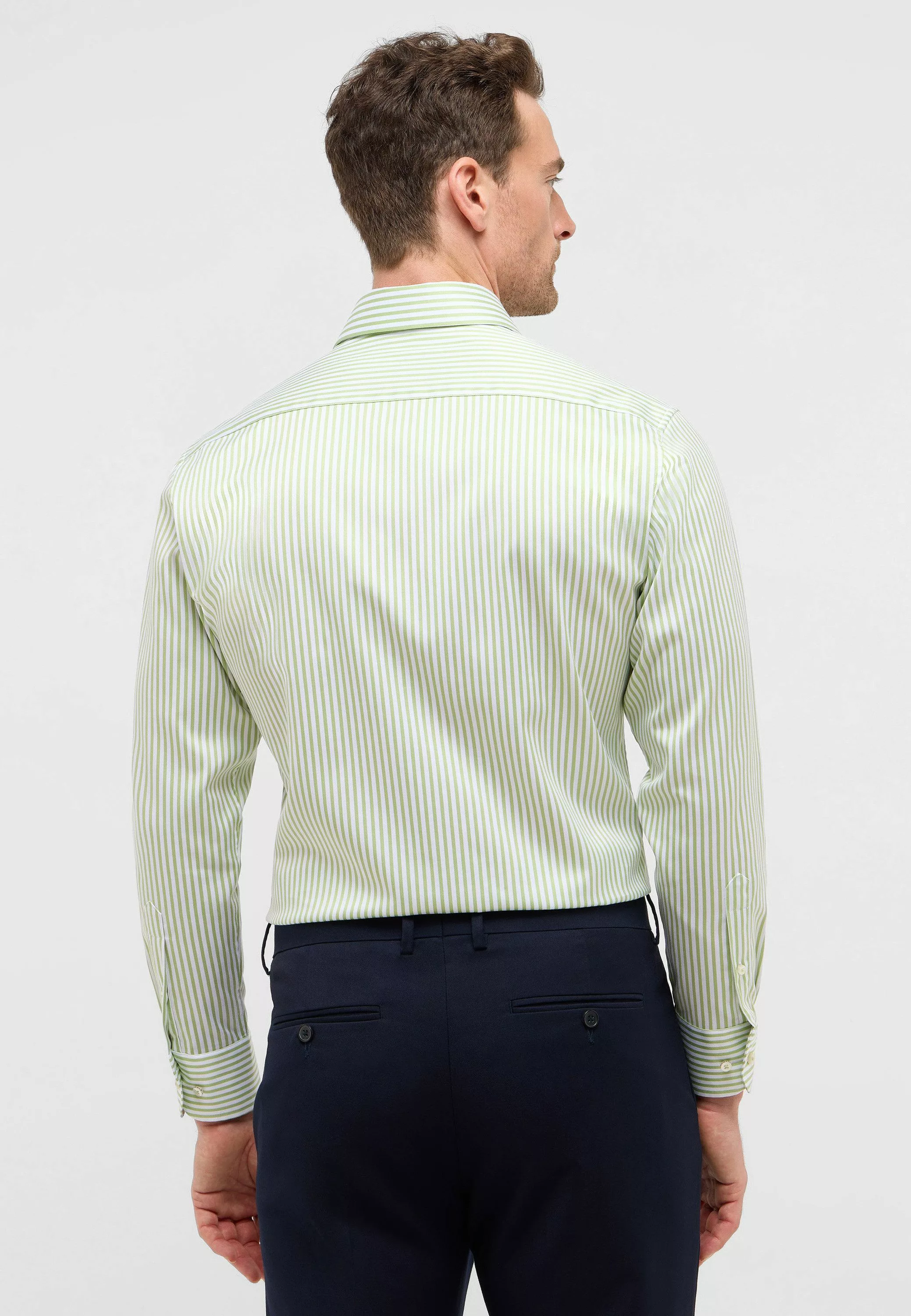 Eterna Langarmhemd MODERN FIT NON IRON günstig online kaufen