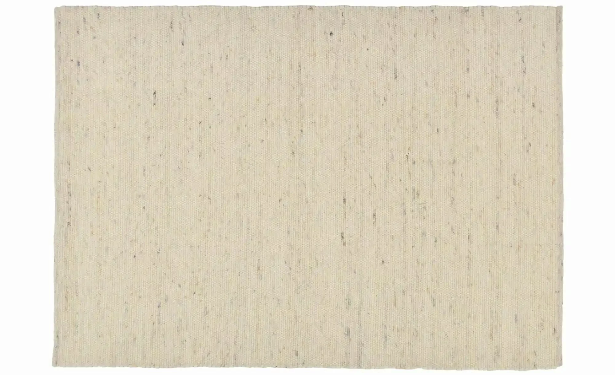 SANSIBAR Sylt Wollteppich  Hörnum ¦ beige ¦ Wolle ¦ Maße (cm): B: 140 H: 1, günstig online kaufen