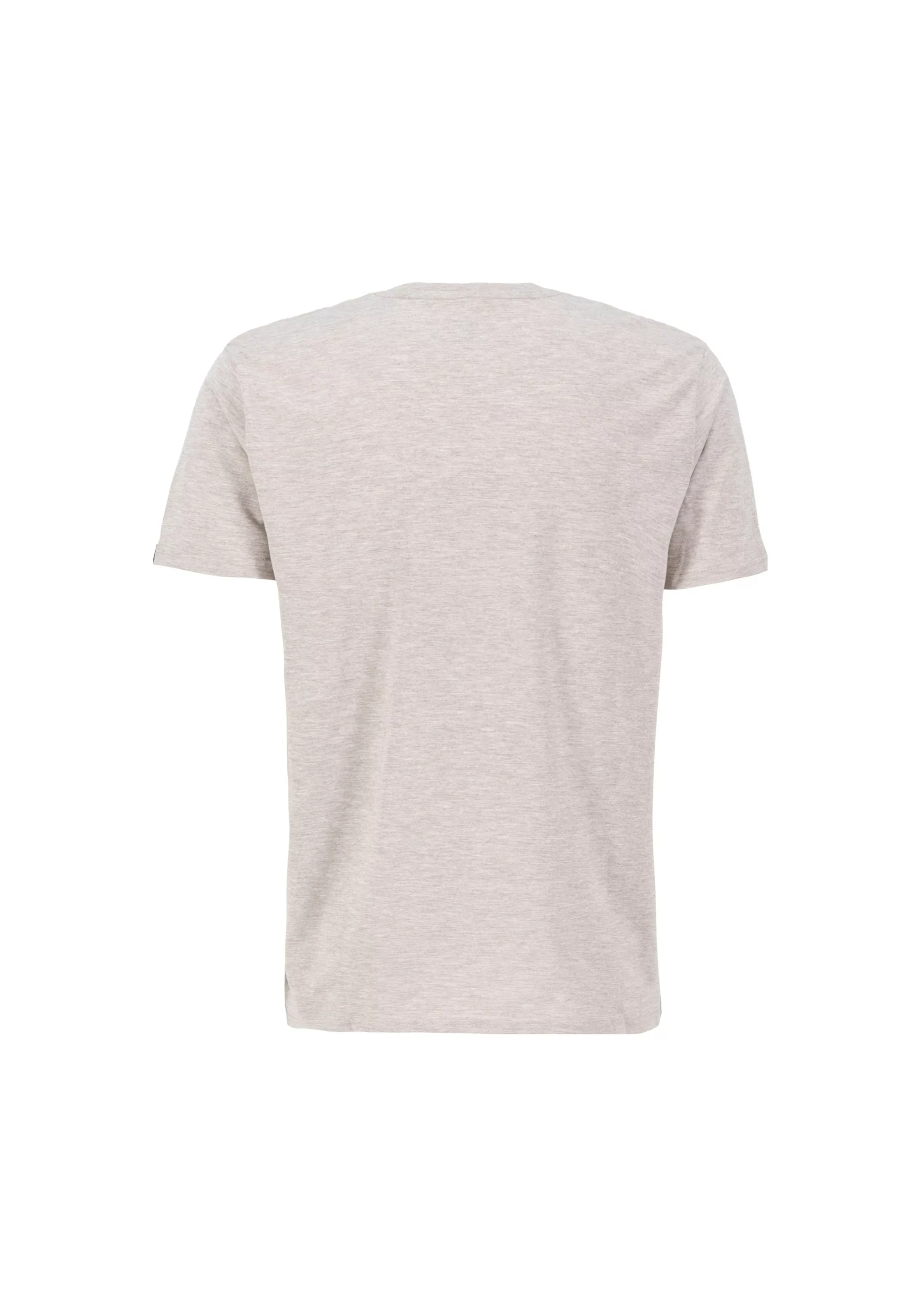 Alpha Industries T-Shirt "Alpha Industries Men - T-Shirts Basic T-Shirt" günstig online kaufen