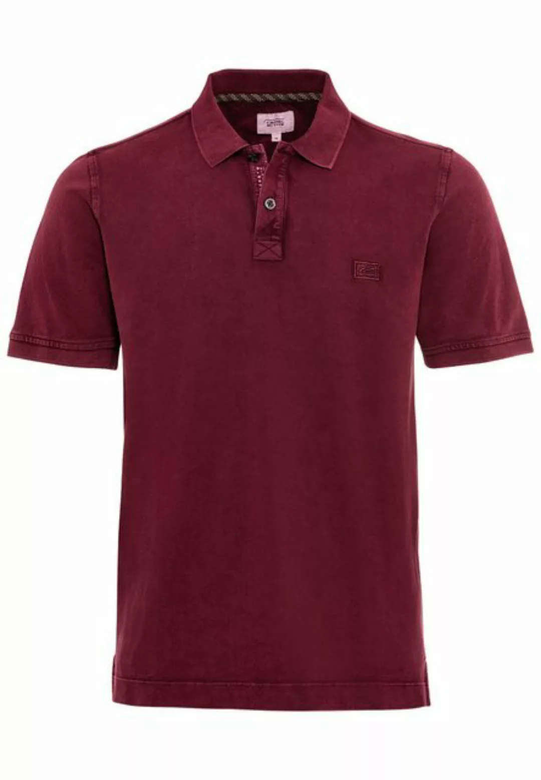 camel active Poloshirt Camel Active Herren Poloshirt Piqué 409460 5P00 58 günstig online kaufen