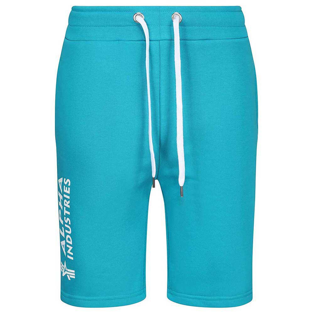 Alpha Industries Sweatshorts "ALPHA INDUSTRIES Men - Shorts Basic Short AI" günstig online kaufen