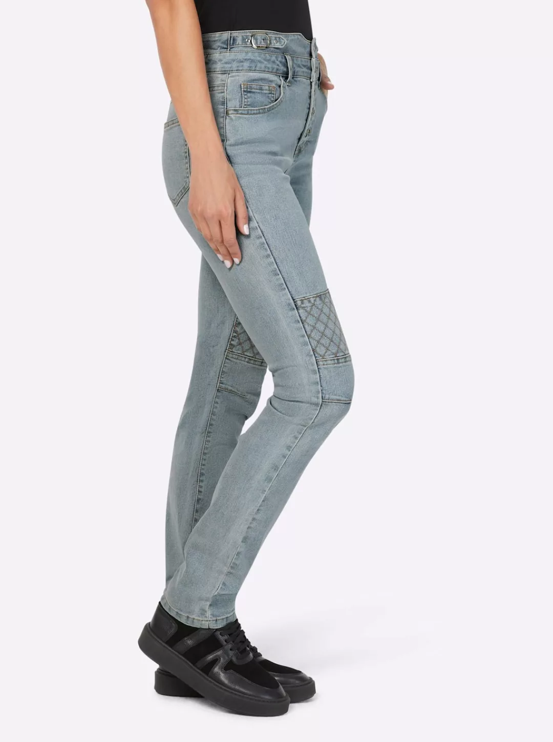 heine Bequeme Jeans, (1 tlg.) günstig online kaufen