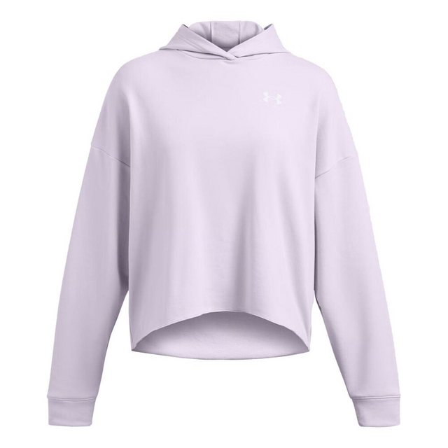 Under Armour® Kapuzensweatshirt UA Rival Terry OS Hoodie-PPL Long-Sleeves günstig online kaufen