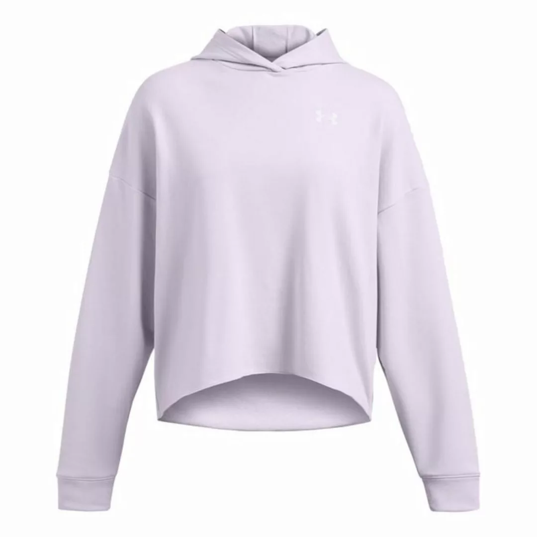 Under Armour® Kapuzensweatshirt UA Rival Terry OS Hoodie-PPL Long-Sleeves günstig online kaufen