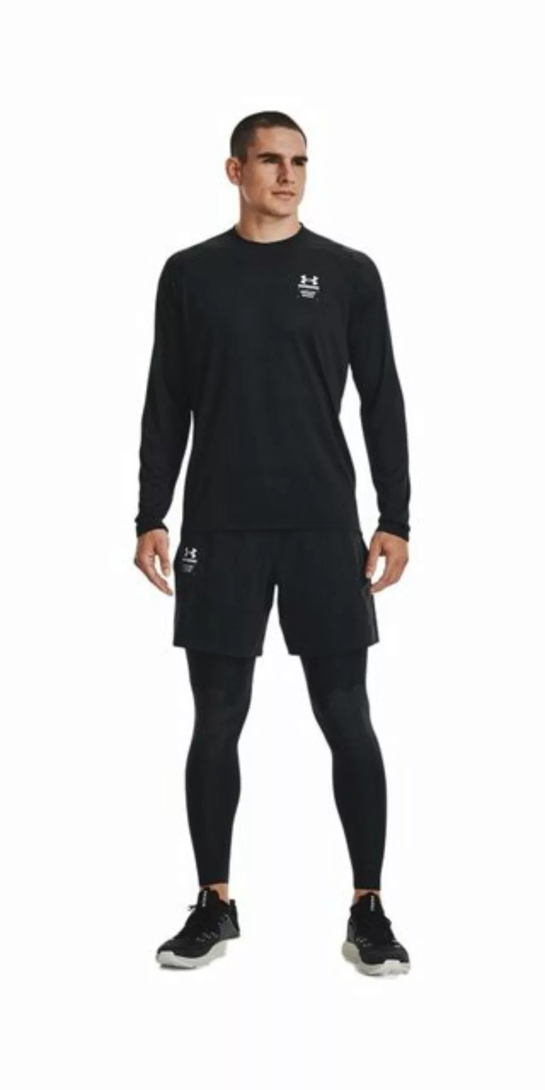 Under Armour® Sweatshirt Under Armour Herren Langarm T-Shirt günstig online kaufen