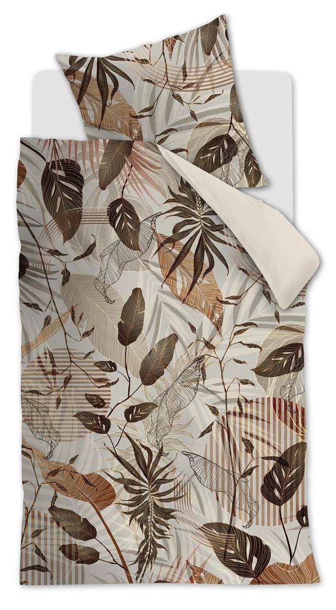 Rivièra Maison Beddengoed | Bettwäsche-Set Sunset Leafs günstig online kaufen