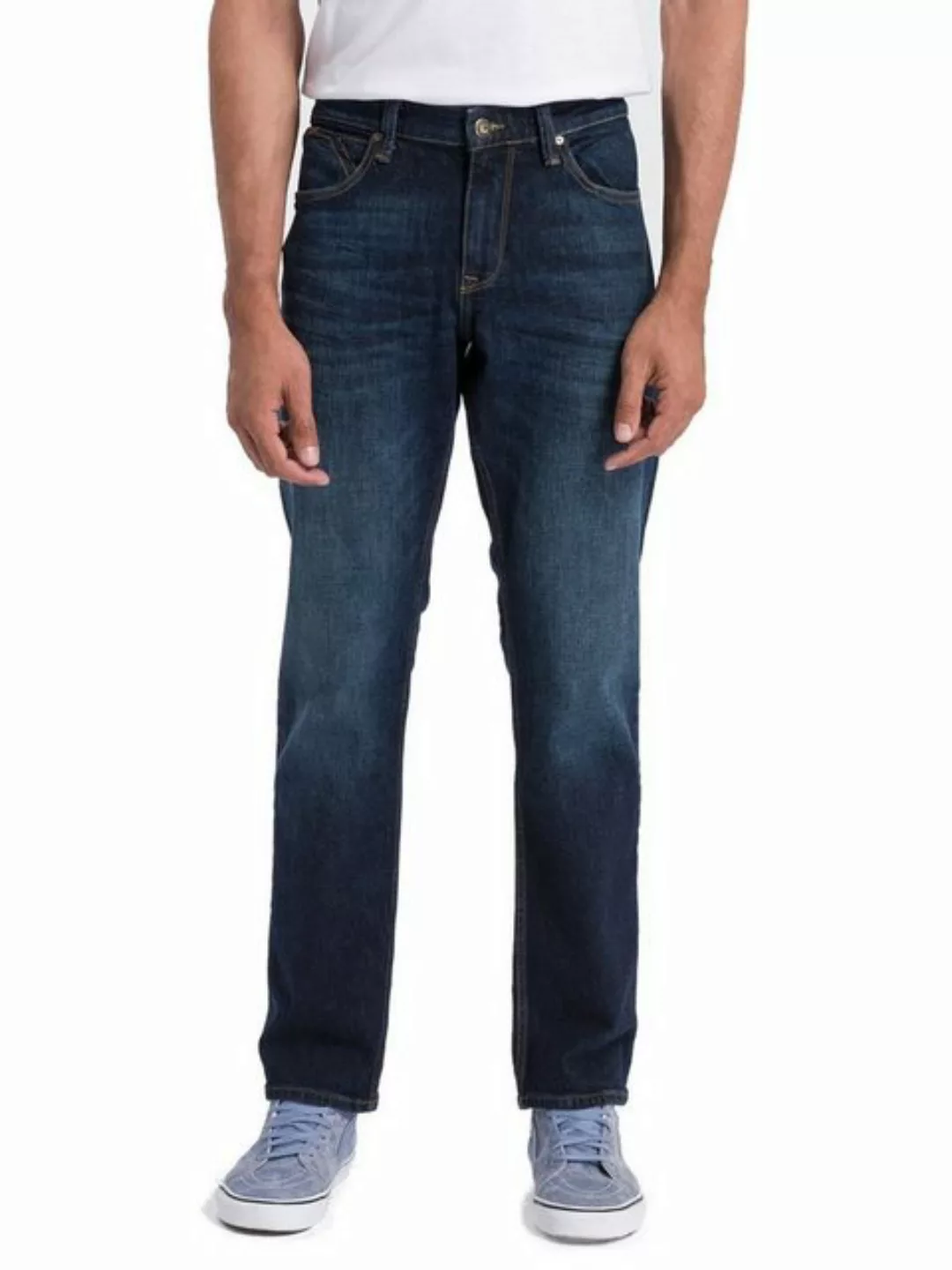 CROSS JEANS® Straight-Jeans DYLAN aus Baumwolle günstig online kaufen