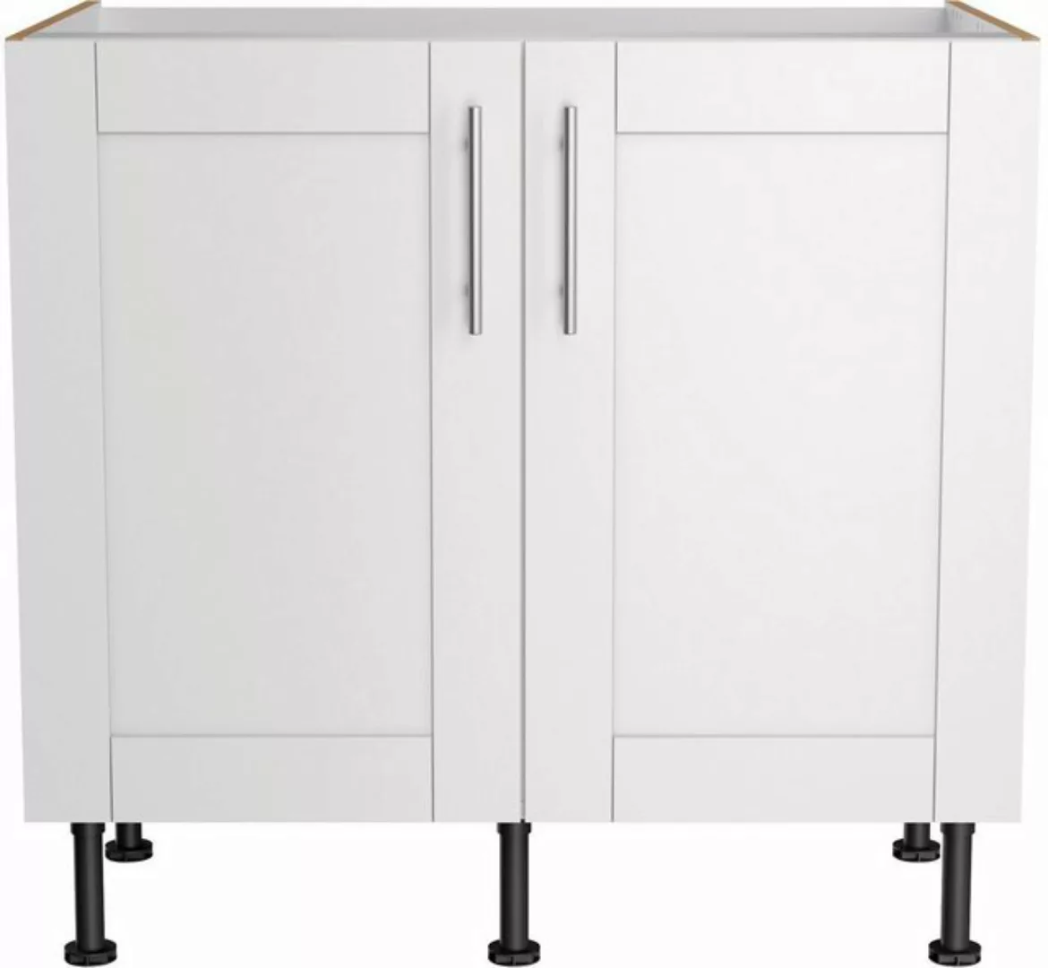 OPTIFIT Spülenschrank Ahus Breite 90 cm günstig online kaufen