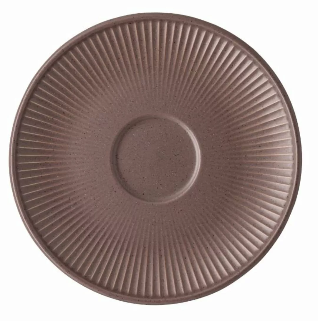 Thomas Clay Rust Clay rust Kombi-Untertasse 16,2 cm günstig online kaufen