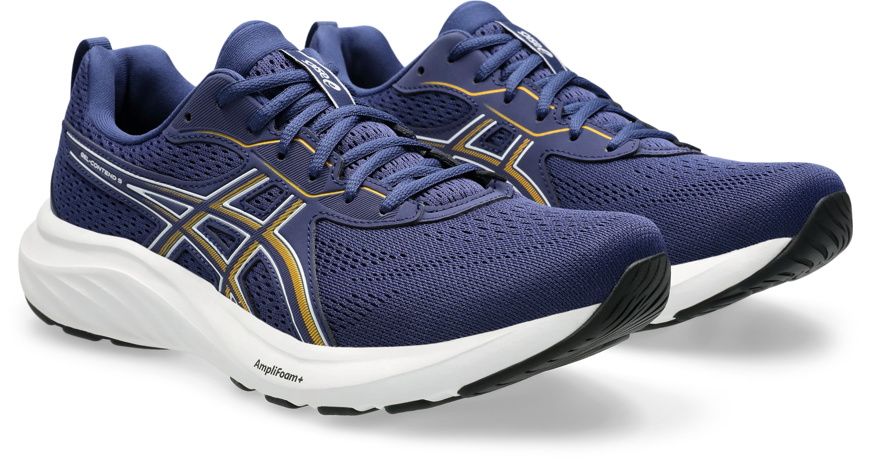 Asics Laufschuh "GEL-CONTEND 9", mehr Dämpfung günstig online kaufen