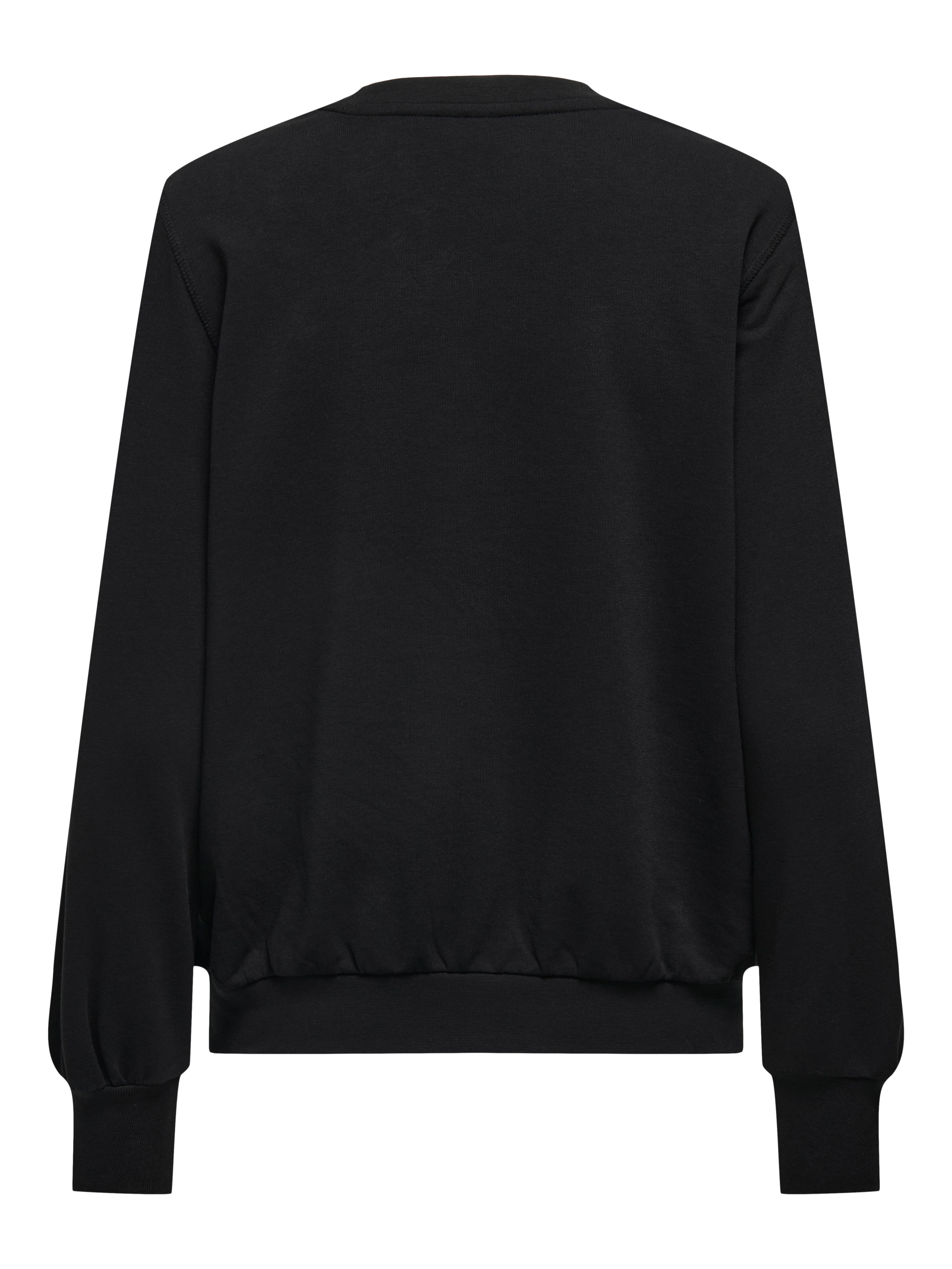 ONLY Sweatshirt "ONLAMY L/S STONES O-NECK BOX UB SWT" günstig online kaufen