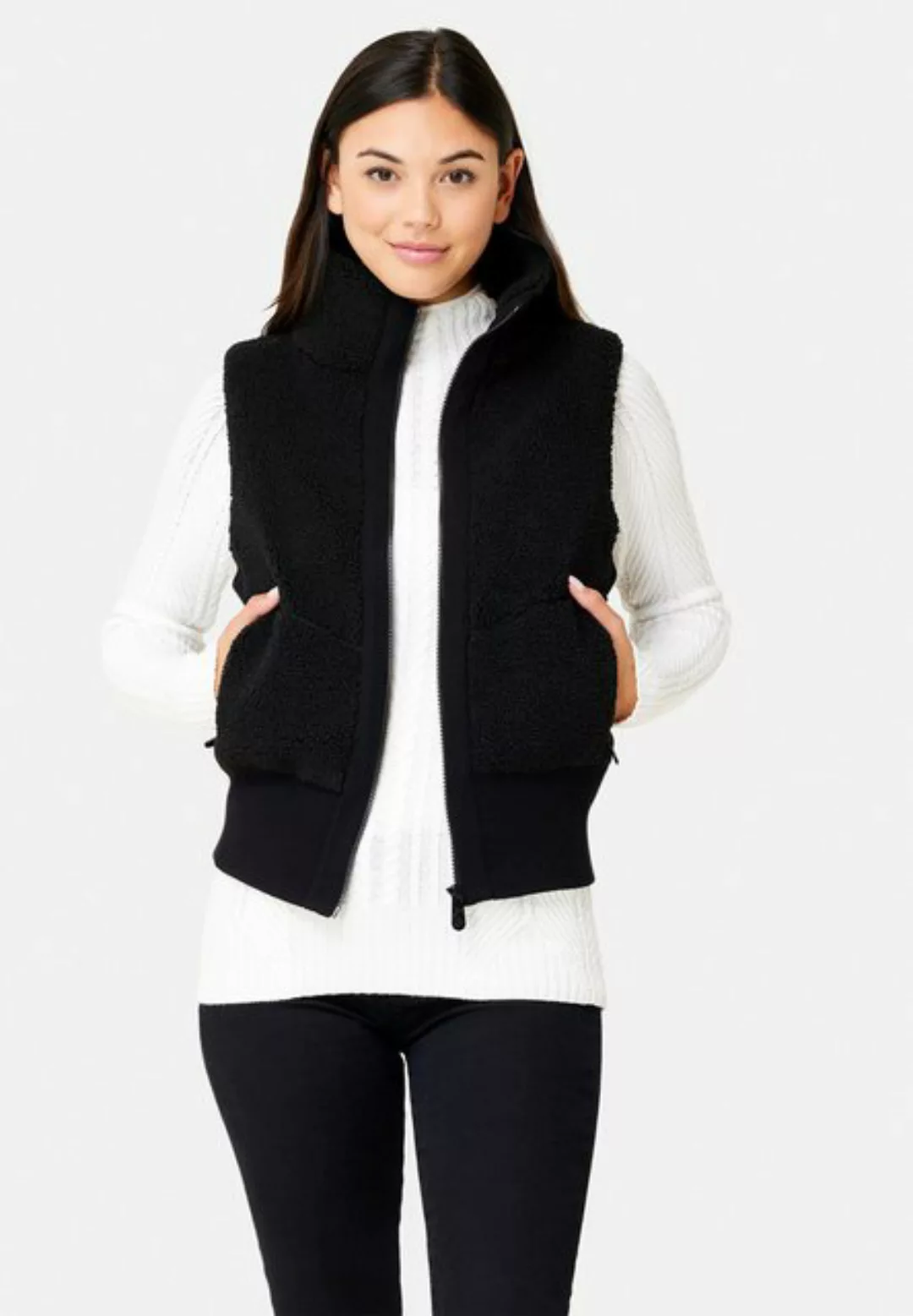 Krimson Klover Steppweste Ember Vest (1-tlg) günstig online kaufen