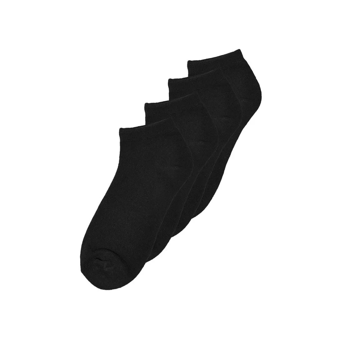 Only & Sons Lester Trainer Socken 4 Paare One Size Black günstig online kaufen