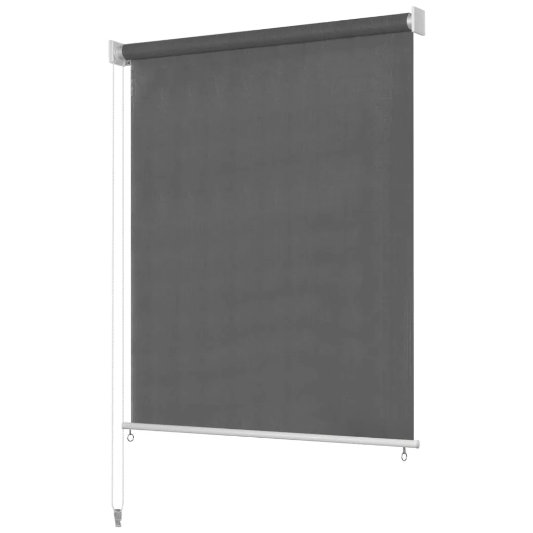 Außenrollo 140x230 Cm Anthrazit günstig online kaufen