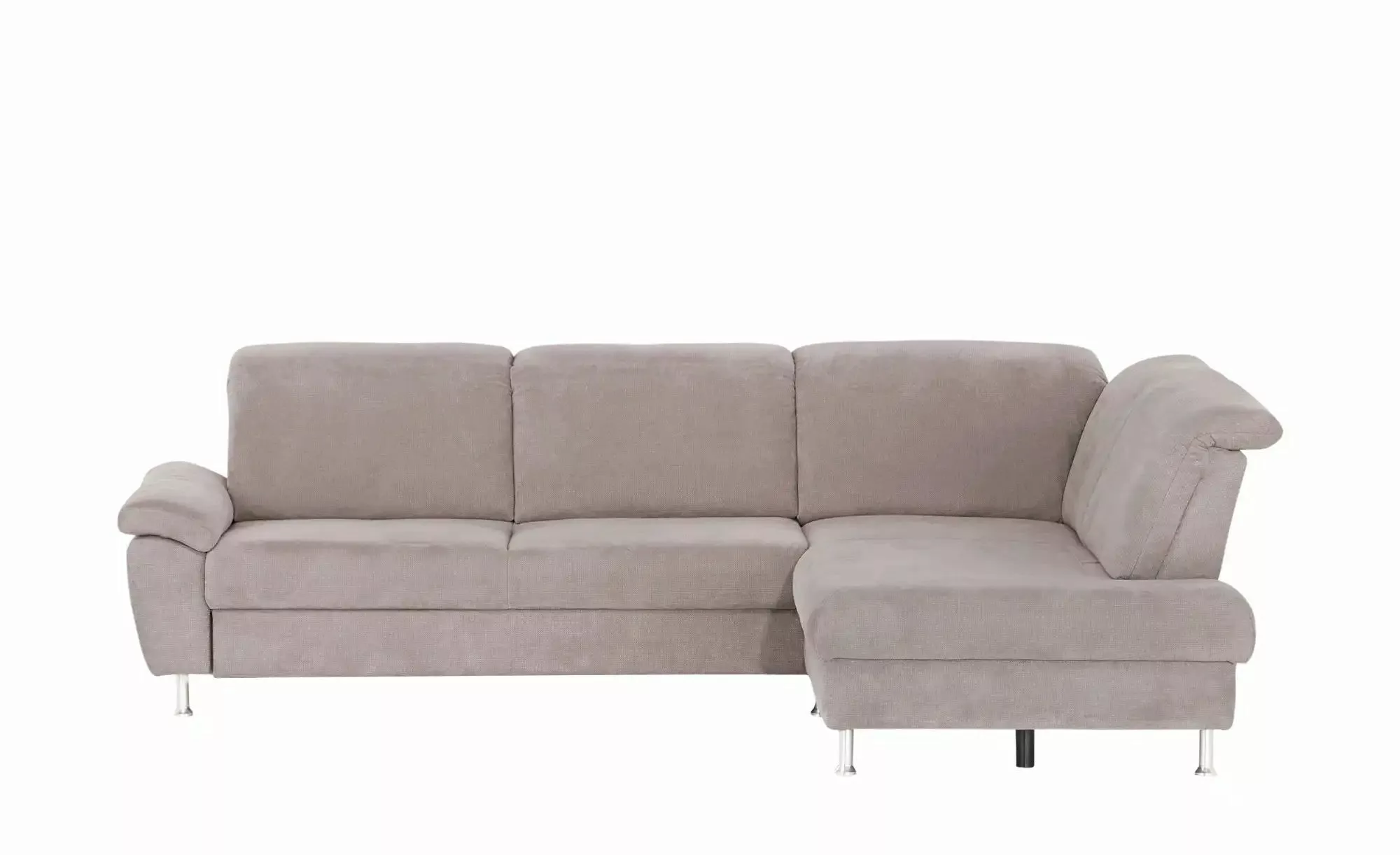 Diva Ecksofa  Diva Lounge ¦ rosa/pink ¦ Maße (cm): B: 275 H: 85 T: 210.0 Po günstig online kaufen