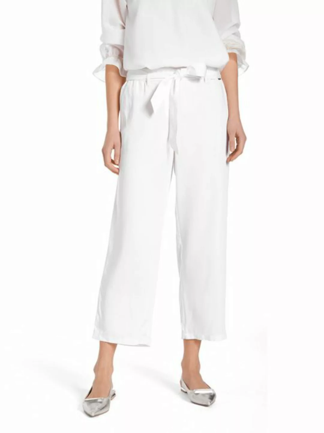 Marc Cain Culotte "Pants Pastel Icecream" Premium Damenmode Modell WASHINGT günstig online kaufen