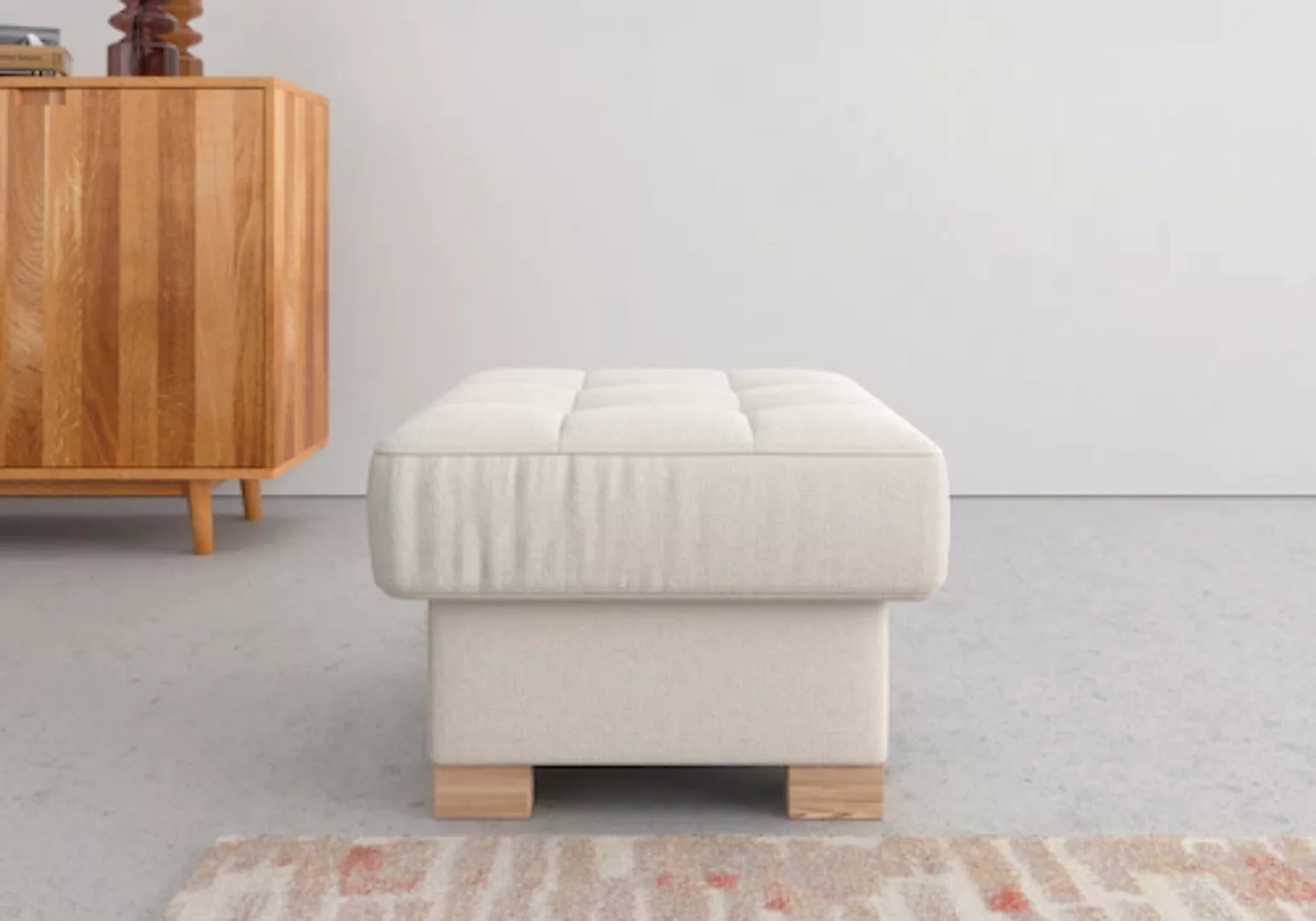 sit&more Hocker "Quincy" günstig online kaufen