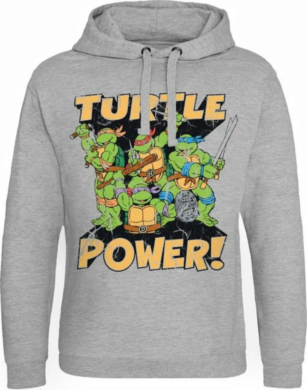 Teenage Mutant Ninja Turtles Kapuzenpullover günstig online kaufen