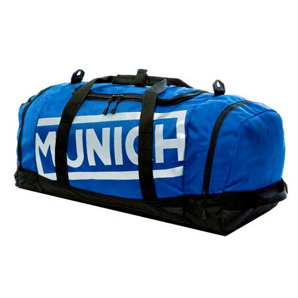 Munich Team Tasche One Size Blue günstig online kaufen