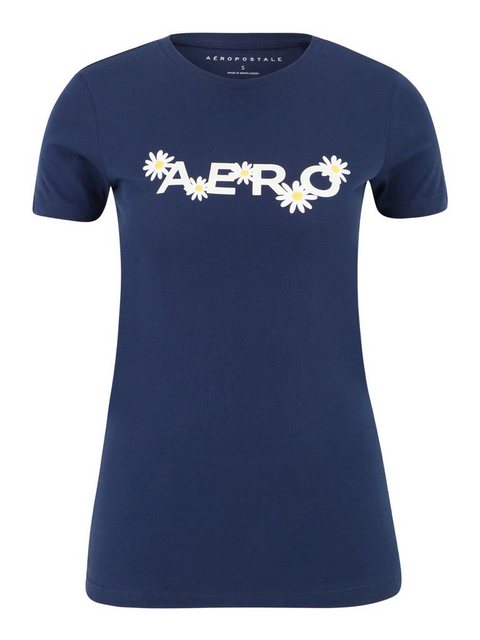 AÈROPOSTALE T-Shirt DAISYS (1-tlg) Plain/ohne Details günstig online kaufen