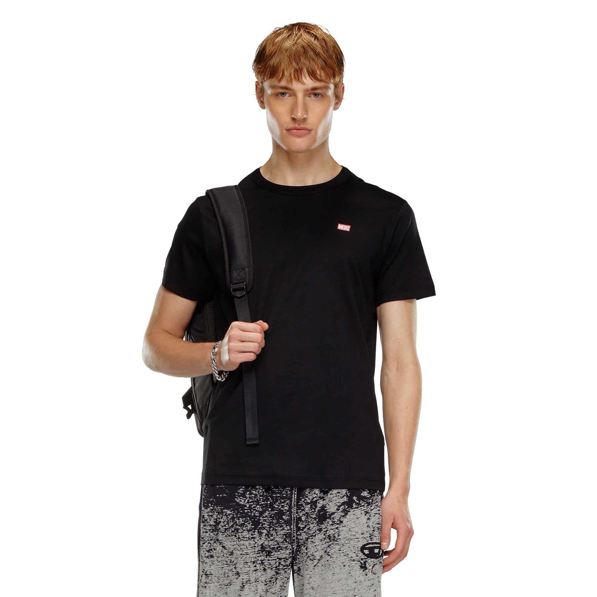 Diesel T-Shirt Herren T-Shirt 1er Pack günstig online kaufen
