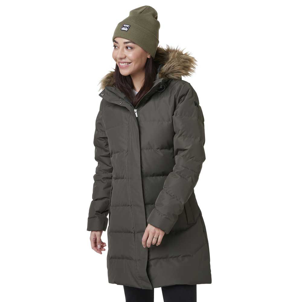 Helly Hansen Aden Down Mantel XS Beluga günstig online kaufen