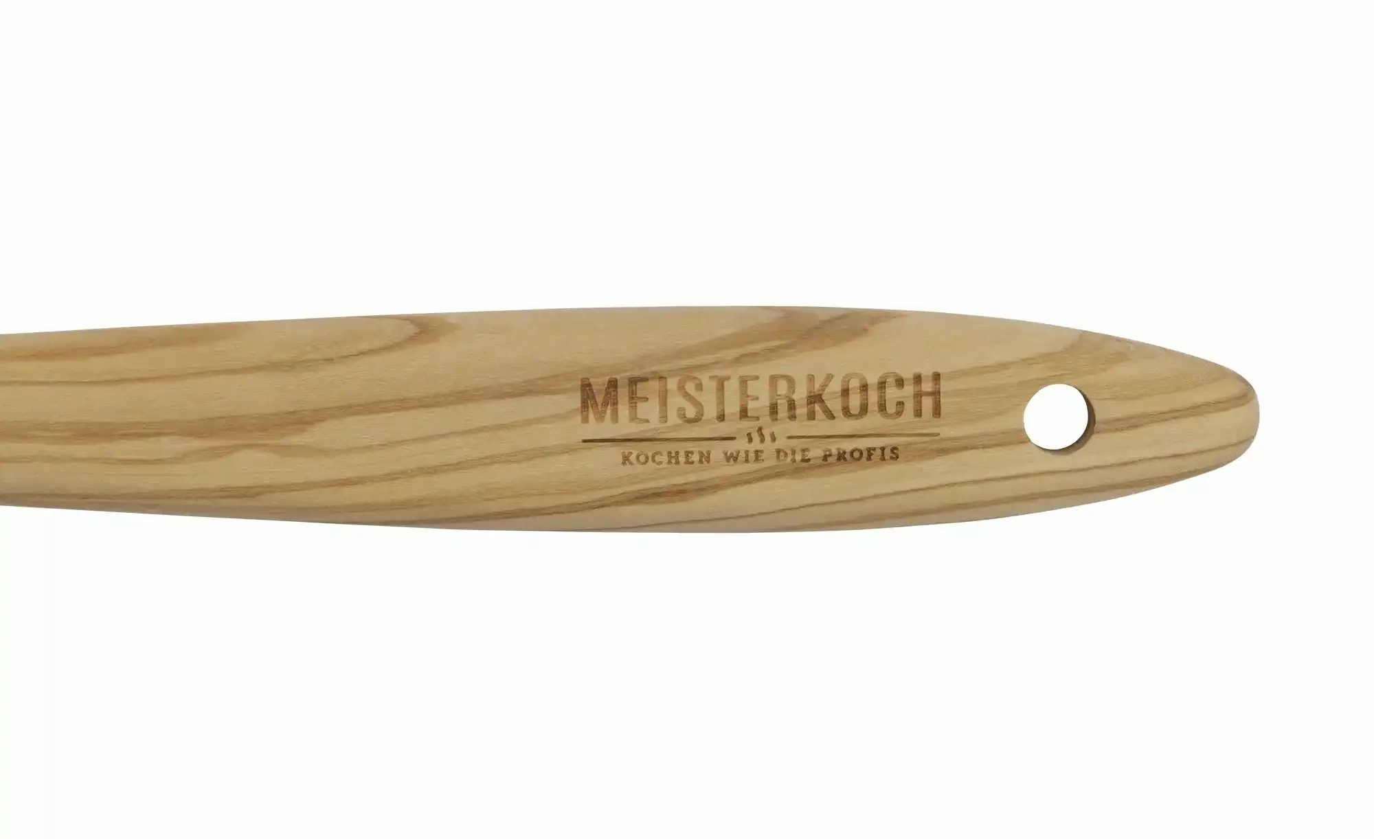 Meisterkoch Kochlöffel   ¦ holzfarben ¦ Holz ¦ Maße (cm): B: 30,8 H: 7 T: 1 günstig online kaufen