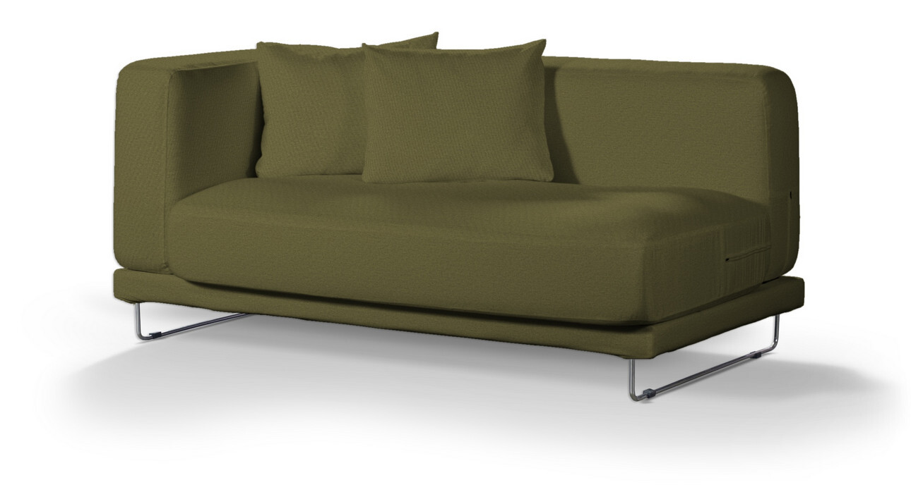 Bezug für Tylösand 2-Sitzer Sofa nicht ausklappbar, olivgrün, Bezug für Tyl günstig online kaufen