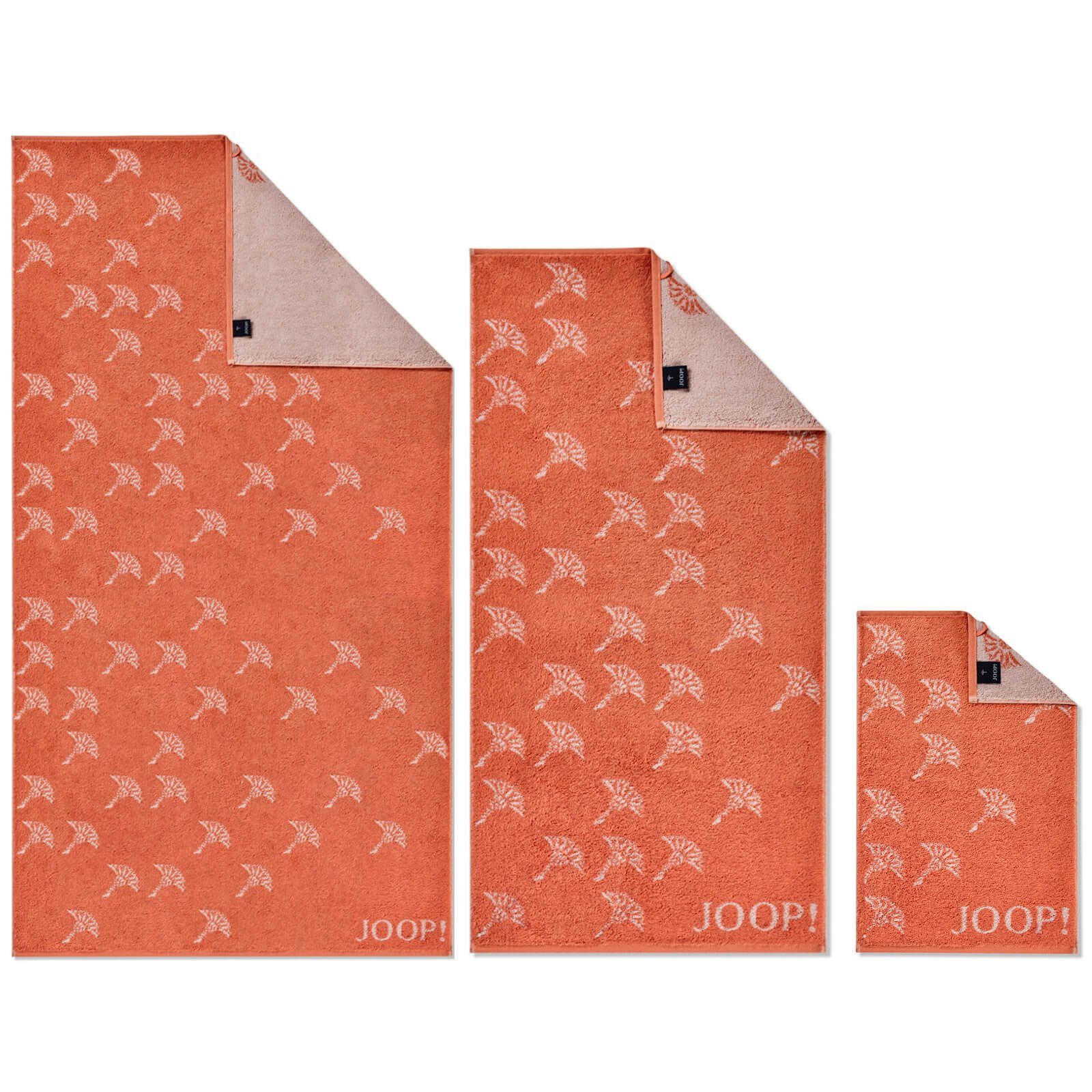 JOOP! Handtuch Duschtuch Move Faded Cornflower günstig online kaufen