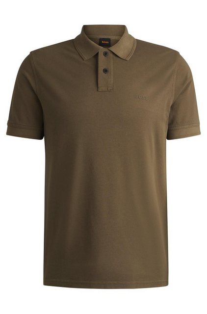 BOSS ORANGE T-Shirt Prime 10256692 01, Open Green günstig online kaufen