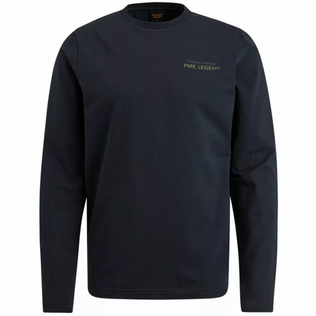 PME LEGEND Sweatshirt Long sleeve r-neck c günstig online kaufen