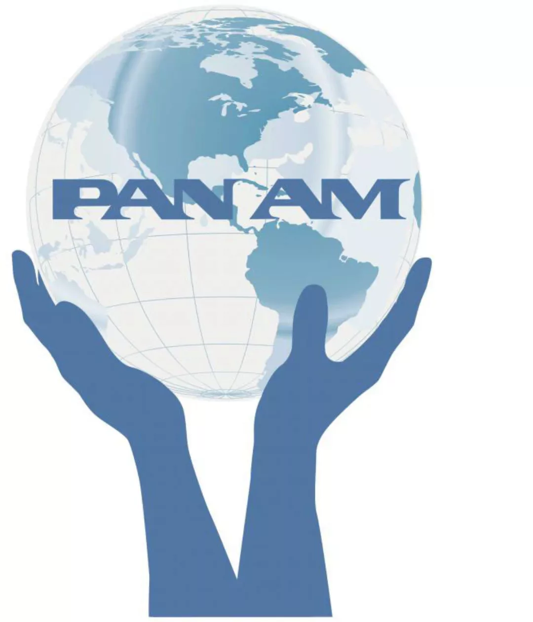 Wall-Art Wandtattoo »Pan American World Airways Welt«, (1 St.) günstig online kaufen
