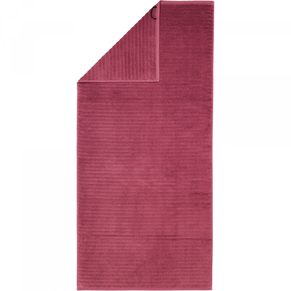 Vossen Handtücher Mystic - Farbe: hibiscus - 3715 - Duschtuch 67x140 cm günstig online kaufen